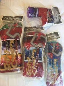 ☀️Scotty Cameron Cinco De Mayo  Headcover Set Rare !☀️Very Limited ☀️1st Release
