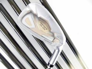 [USED] HONMA GOLF JAPAN BERES IS-05 IRON SET #6-11,A,S (8 clubs) ARMRQ8 48(2S) R