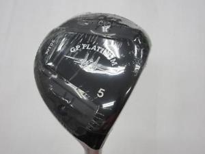 [UNUSED]  GRANDPRIX GOLF JAPAN GP PLATINUM 30.1th FAIRWAY WOOD #5 17 deg GP-6.0