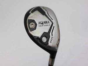 [USED] HONMA GOLF JAPAN TOUR WORLD TW727 UT VIZARD UT55 UTILITY 22 deg 3931