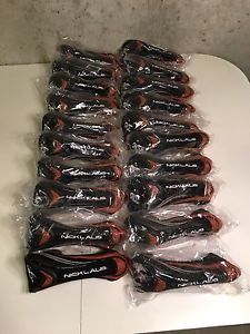 20 NEW Jack Nicklaus Claw Slip-On (3,5,7,9,X) Driver Head Covers!  All are NEW!