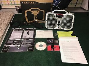 Accusport vector pro golf launch monitor