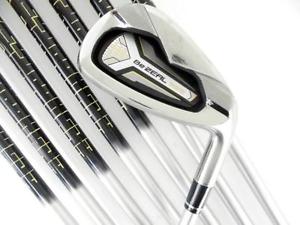 [USED] HONMA GOLF JAPAN BeZEAL 525 IRON SET #5-11,A(8clubs) VIZARD for BeZEAL 48