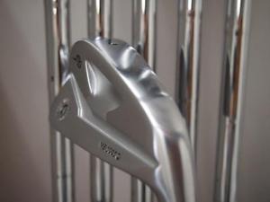 [USED] MIURA GOLF JAPAN MB-5005 IRON SET #5-9,P (6 clubs) DYNAMIC GOLD S200