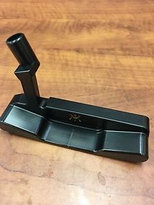 "Very Extremely Rare" MIURA KM-006 "BLACK BORON" FORGED Putter RH 370 Grams