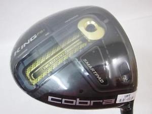 [UNUSED] COBRA GOLF JAPAN KING F6+ Black DRIVER cobra ATTAS 1W 9 - 12 deg 5S