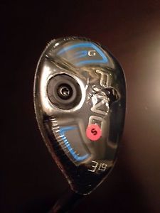 2016 Ping G Hybrid Model 19* Stiff Alta 70 Right Hand