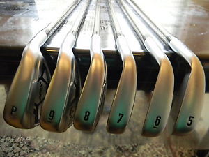 2016 Callaway Apex CF16 5-PW UST Mamiya Recoil ES760 F3 Shaft