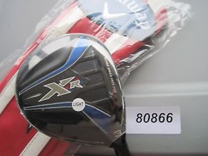 2016 Callaway XR 16  3 Wood Speeder 565 Senior Flex w/hc MINT  #80866