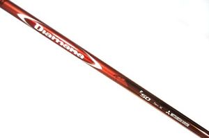 -New- DIAMANA '2015 R-Series 50 X-Flex SHAFT Mitsubishi Rayon -UNCUT 46