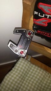 ☆☆practically new awesome SCOTTY CAMERON FUTURE X putter☆☆