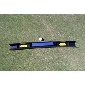 'The Putting Arc ' ms-3d DELUXE GOLF AIUTO allenamento