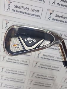 *NEW* CALLAWAY X2 HOT IRONS - 5/SW - RIGHT HAND - REG FLEX