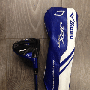 "MINT" MIZUNO JPX 900 3 WOOD / FUJIKURA FAIRWAY STIFF SHAFT + HEADCOVER