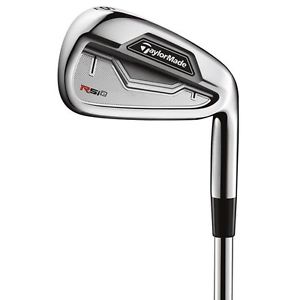 Left Handed Taylormade Golf Clubs Rsi 2 5-Pw, Aw Iron Set Regular Steel Value