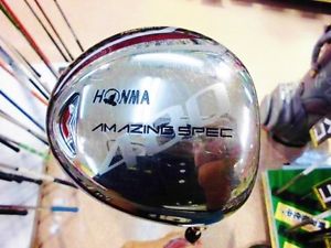 2014model HONMA AMAZING SPEC 480 Loft-11.5 R-flex Driver 1W Golf Clubs