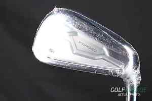 NEW TaylorMade RSi TP 2015 Iron Set 4-PW Stiff RH Steel Golf Clubs #6178 image 1