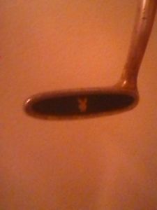 1960's Playboy Bunny Golf Putter. Good Condition.