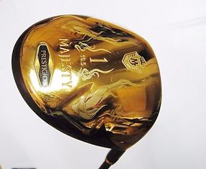 2015 Excellent MARUMAN MAJESTY Prestigio Ⅷ 10.5deg R-FLEX DRIVER 1W Golf sp 5197