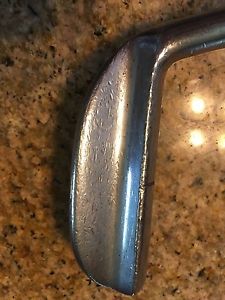 1960 vintage wilson right handed putter designed by Arnold palmer