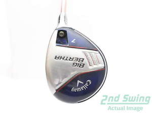 Callaway Golf 2014 Big Bertha Fa