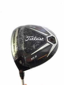 * TITLEIST * LEFT 915 D2 10.5° DRIVER | ALDILA ROGUE BLACK STIFF | HEADCOVER