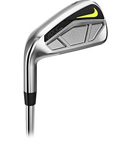 [Lefty] Nike Golf (Nike Golf) Vapor Speed Iron Set Eight (# 4~ # 9 Pw Aw) Dynnew