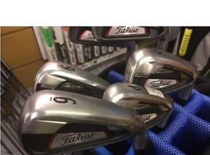 *USED R/H* TITLEIST  AP1(714)  5 - PW (XP95  REGULAR SHAFT)