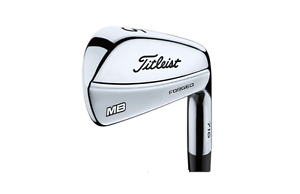 *SHOP SOILED* TITLEIST MB 716 IRONS 5-PW + T-MB 4 IRON  (STIFF FLEX)