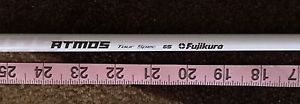 Black fujikura ATMOS 6S TourSpec,with TM Adaptor,  Came From A 2017 Tour M2 Head