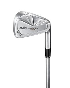Prgr (Pro Gear) 2013 Id Nabla Tour 7 This Iron Set # 4-9 Pw Dg S200New image 1