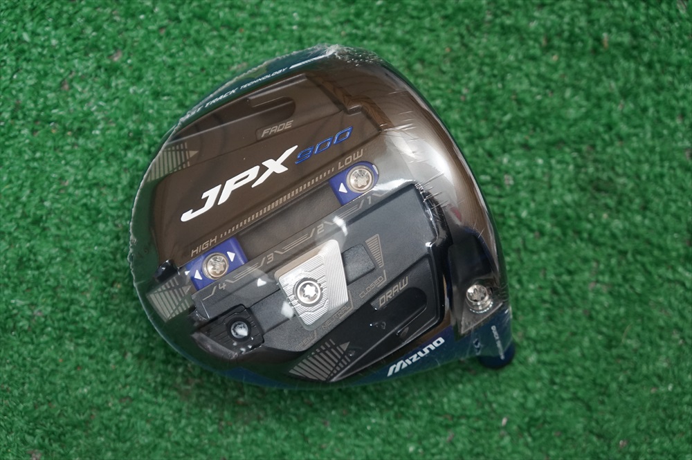 NEW MIZUNO JPX 900 DRIVER HEAD ONLY 406455 image 1