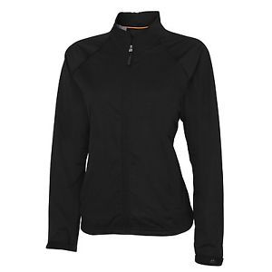 Adidas Womens/Ladies Waterproof Climaproof Storm Softshell Track Jacket