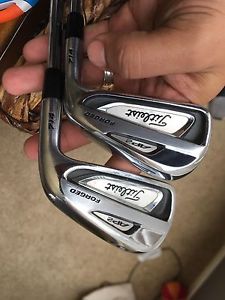 Titleist 714 AP2 #4 and #5 Iron Set Golf Club, Stiff, S300