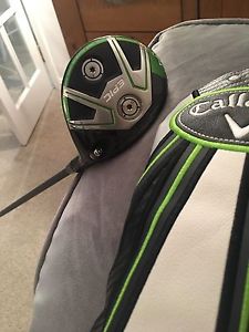 *MINT* Callaway Big Bertha Epic Sub Zero 3 Wood 13.5+ Stiff