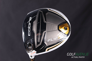 NEW Cobra Fly-Z White 2015 Driver Adjustable Loft Senior LH Golf #4538