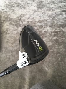 **brand New**Taylormade M2 - 2017 - 5 Wood 18 Degree