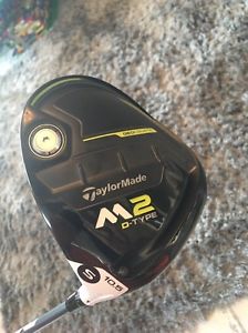 **Brand New **TAYLORMADE 2017 - 10.5              M2 D-TYPE DRIVER