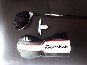 *MINT CONDITION* Taylormade M2 Driver 9.5* w/Fujikura 60 S-Flex and Head Cover