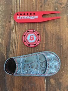 Bettinardi Tour Stock Kool Aid Tool and Ball Marker - House of Fleming Case