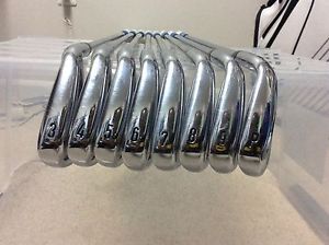 2013 Callaway X-Forged Iron set (3-pw) mens