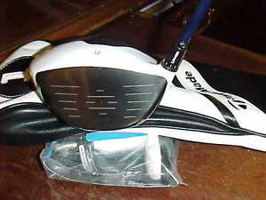 **VERY EXCELLENT*TaylorMade M1-8.5*430*TP*MATRIX-STIFF**FREE BALLS*Next day ship