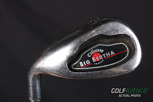 Callaway BIG BERTHA 2004 Iron Set 4-10 and GW Uniflex LH Steel Golf #5631 image 1