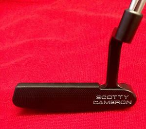 2013 Scotty Cameron Select Newport w/headcover (33")