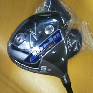 [UNUSED] MARUMAN GOLF JAPAN ZETA FAIRWAY WOOD Z713 W5 18 deg SR6