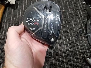 **New** Titleist 917 F2 16.5 Degree 3 wood (head only)