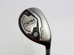 [USED] HONMA GOLF JAPAN TOUR WORLD TW717 UTILITY ARMRQ8 54(2S) #16 16 deg R 5746