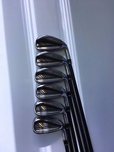 * TAYLORMADE * ROCKETBLADEZ | 5 - PW | REGULAR GRAPHITE | GOLF SET