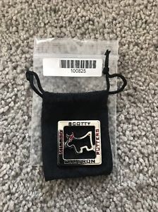 2016 Scotty Cameron Halloween Bulldog Square Round Billet Block Ball Marker Coin