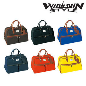 [NEW] WINWIN GOLF JAPAN SPORT BOSTON BAG 48x32x24 cm 2017 MODEL